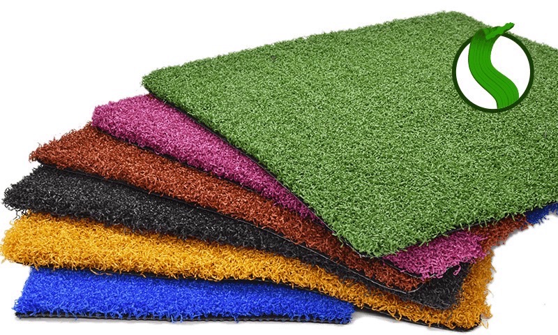 หญ้าเทียมบ้านพักอาศัย - บริษัท คิง เทิร์ฟ คอนสตรักชัน จำกัด